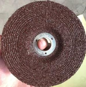 4&prime;&prime;x3.0X16mm Grinding Disc Wheel for Alloy Steel