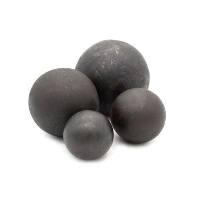 Professional Manufacturer Forged Grinding Media Steel Ball