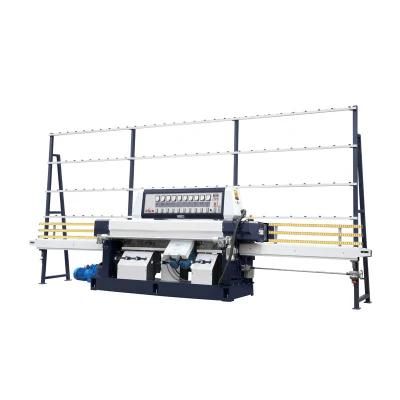 Popular Design for Glass Straight Edge Machine with Polishing Function