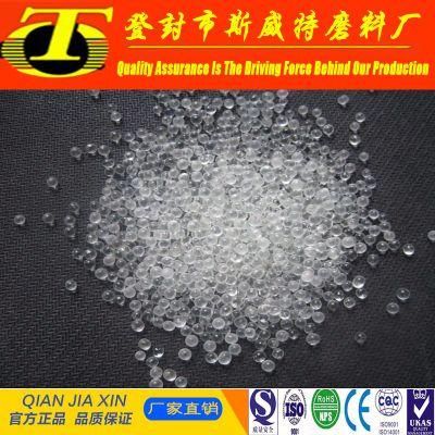 China Factory Good Quality Round Glass Beads for Grinding