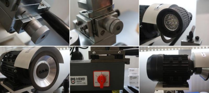 Txzz Tx-M3 R0.2-R10 CNC Multi-Functional Welding Turning Tool Sharpening Machine