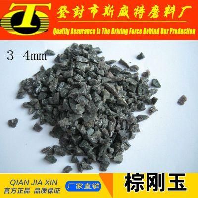 Aluminum Oxide 95% Brown Fused Alumina Bfa for Refractory