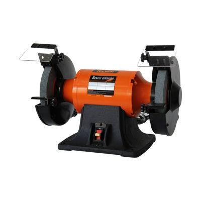 Wholesale 120V 7 Inch Industrial Bench Type Grinder with CSA for DIY