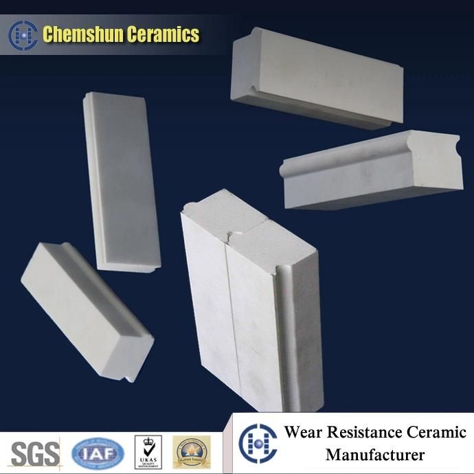 Aluminium Oxide Ceramic Brick for Maximize Grinding Efficiency