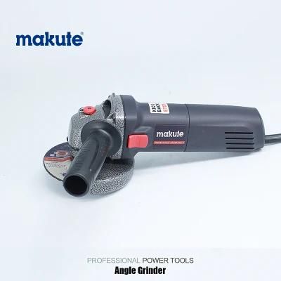 Good Quality Model 115mm Mini Angle Grinder for Stone (AG014)