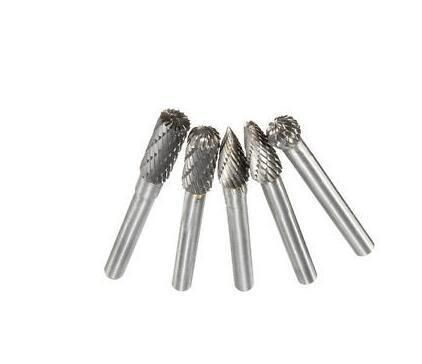 Carbide Burrs Tree Type with Pointed End (GM-GT233)