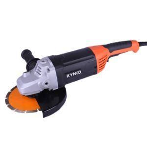 Kynko 180mm Industrial Quality Level Angle Grinder