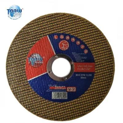 125mm Metal Cutting Wheels/Discs for Metal