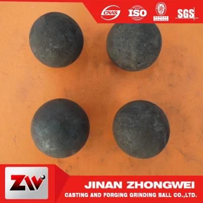 China High Hardness Hot Rolling Ball for Sale