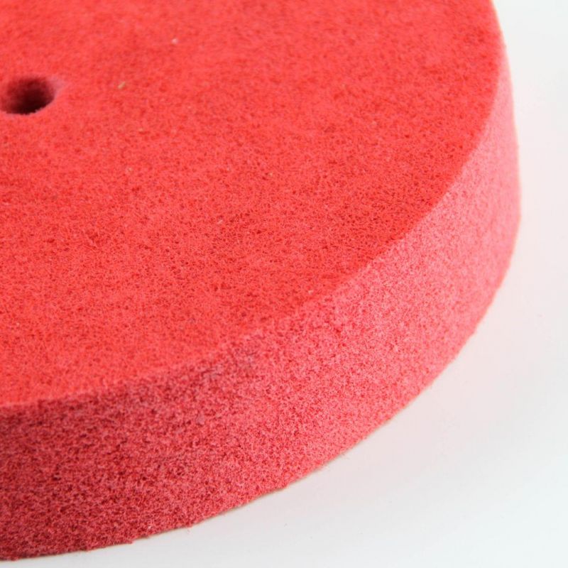 Plastic Abrasives Polishing Wheel Buffing Wheel Grinding Wheel