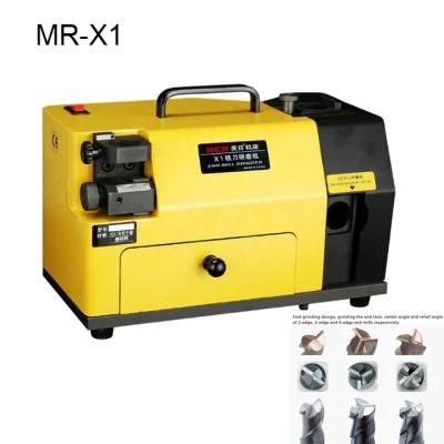 Mr-X1 4-14mm Popular End Mill Sharpening Machine