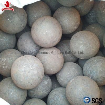 Forged Casting Steel Grinding Ball for Mining