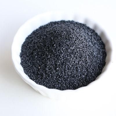Black Fused Aluminum Oxide Abrasive for Foundry Application