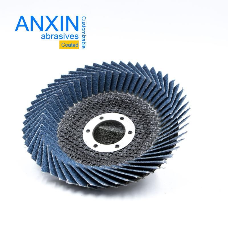 Zirconia Ceramic or Ao Mini Flap Disc