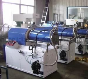 Horizontal Sand Mill for Paint, Dye
