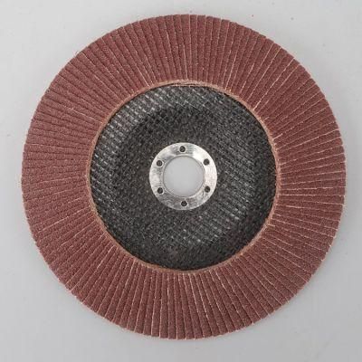 Grinding Flap Wheel Flap Disc for Metal High Quality Flap Wheel