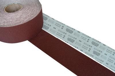 Hand Use Aluminum Oxide Hard Abrasive Cloth for Middle East and South Asia Market Xa99