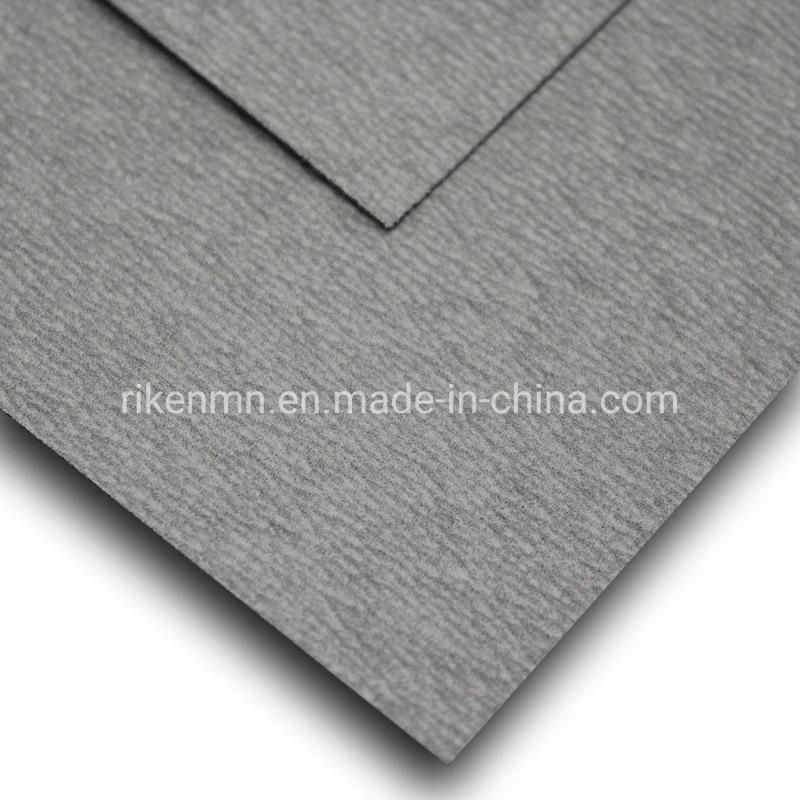 Dry Abrasive Sanding Paper Sheet for Wood, Metal Appliances Sanding, Autorepair Coating Sanding