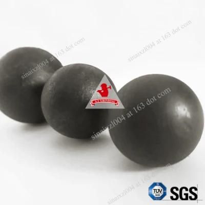 Hot Sale Media Grinding Ball Forging Steel Grinding Ball