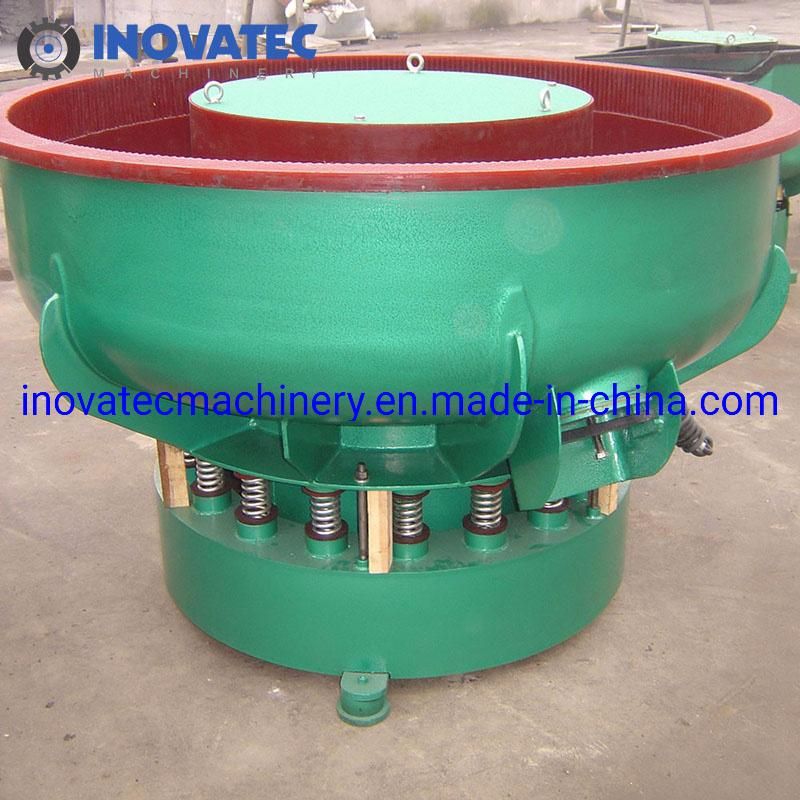 400L High Frequency Vibratory Finishing Machine