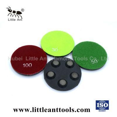 Resin&Metal Floor Polishing Pad
