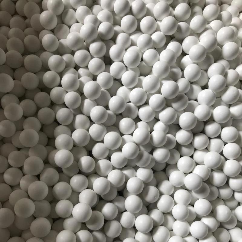 High Range Density Grinding Beads as Ceramic Media for Ball Mill with High Impact Resistance and Low Wear Rates (2.8-6.2g/cm3)