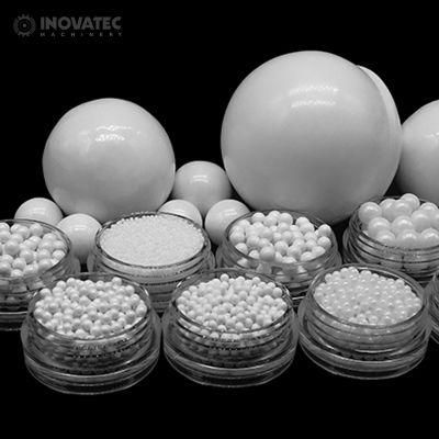 3mm 4mm 5mm Yttria Stabilized Zirconia Balls for Paint Milling