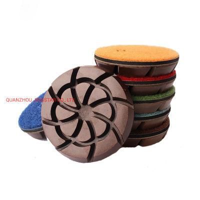Hard Polish Disc for Marble and Granite