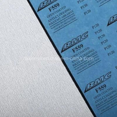Sharpness White Latex Stearate Dry Abrasive Sand Paper 230mmx280mm Grit 120/150/180/240/400 for Wood and Metal Sanding