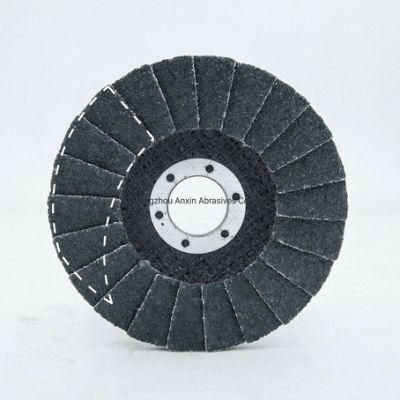Flap Disc at Falcated Type with Ceramic and Zirconia Cloth