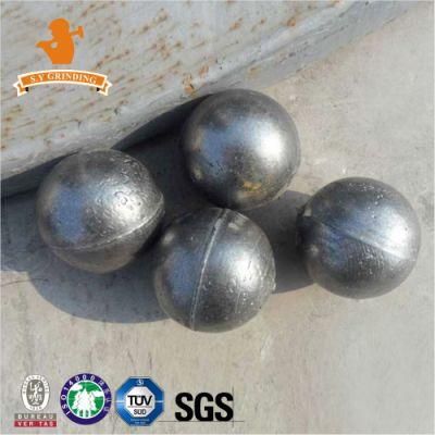 Mine Grinding Steel Ball Sy-03-60mn Diameter 25mm-150mm Exported to Bolivia
