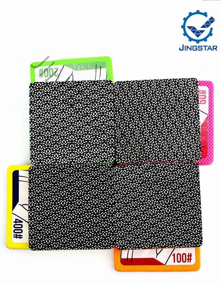 Hand Polishing Pads