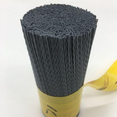 PA612 Nylon Polyamide 612 Sic Silicon Carbide Abrasive Filament for Auto Hub