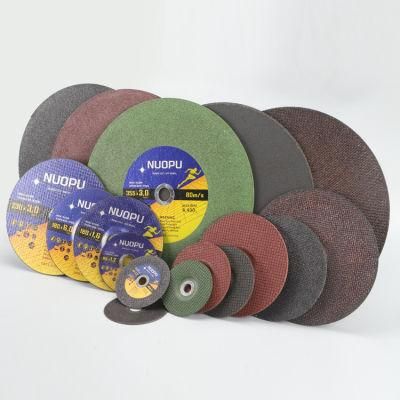 14inch Cutting Wheel Cutting Disc for Metal