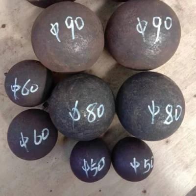 ISO9001: 2008 Forging Grinding Ball