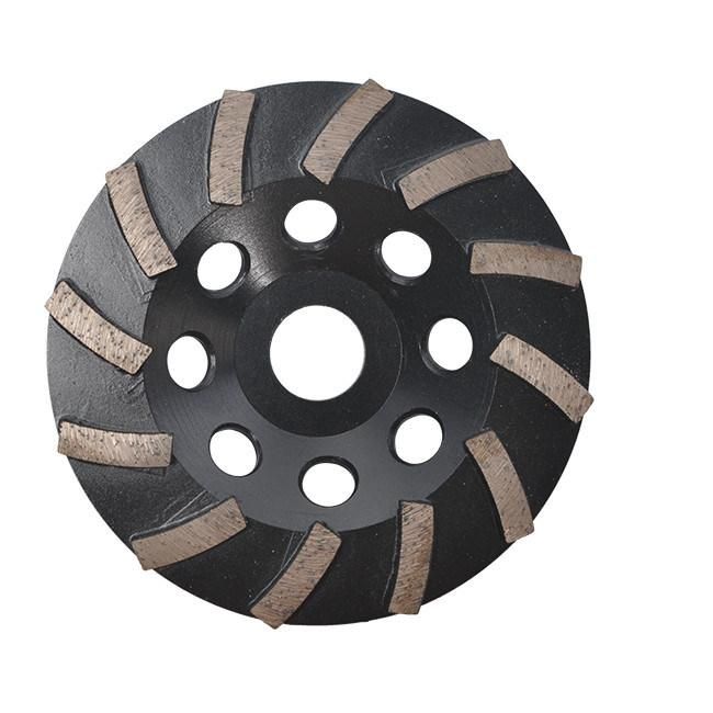 Granite and Marble Segment Grinding Wheel