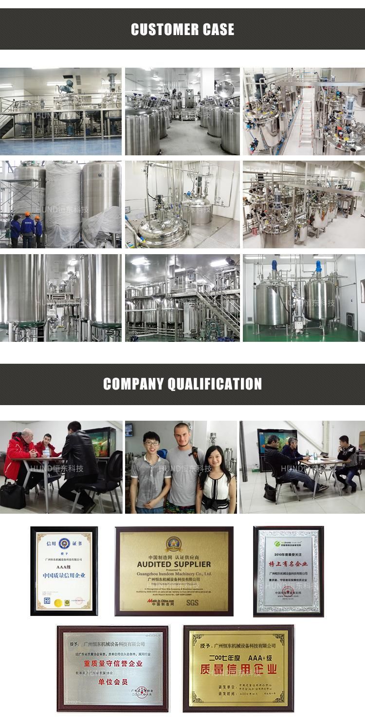 Food Machinery Commercial Vertical Peanut Butter Making Machine Colloid Mill