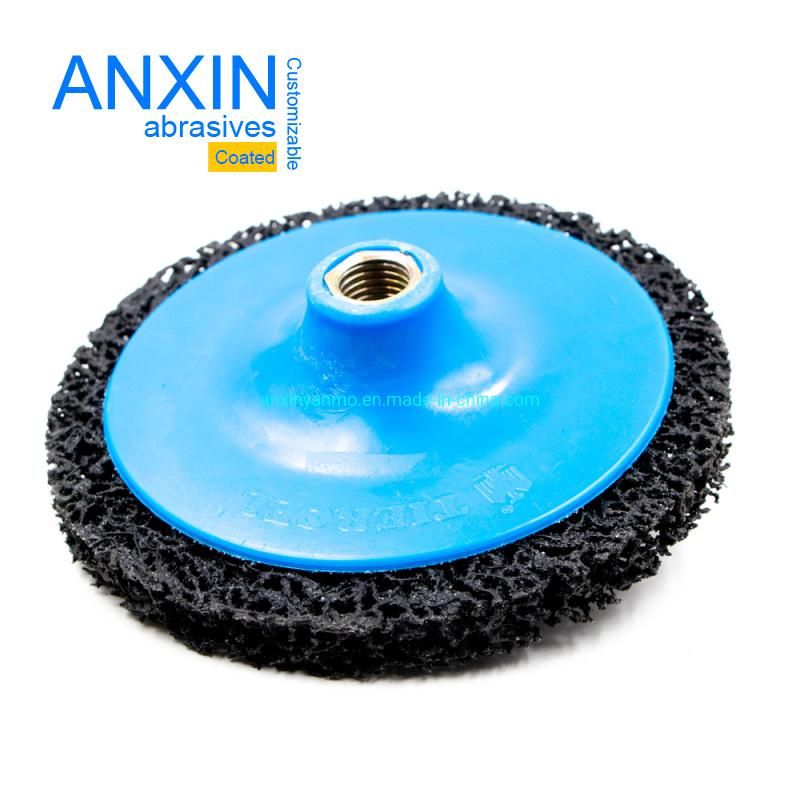 High Quality Cleaning Disc with Nylon Backing