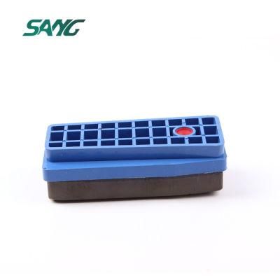 High Quality Diamond Grinding Block Resin Fickert for Granite