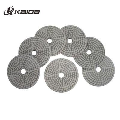 7 Inch 5 Inch Favourable Price Diamond Hand Polishing Disc Diamond Polishing Pads for Concrete