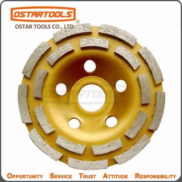 Diamond Abrasive Disc Grinding Wheel