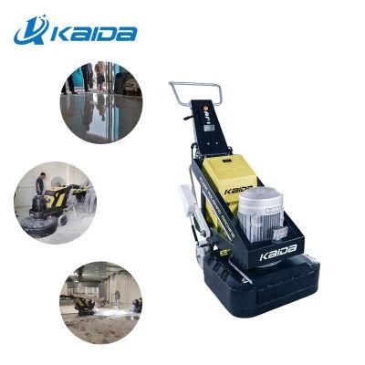 Hot Selling Efficiency Surface Marble Terrazzo Concrete Grinder Grinding Polishing Machine