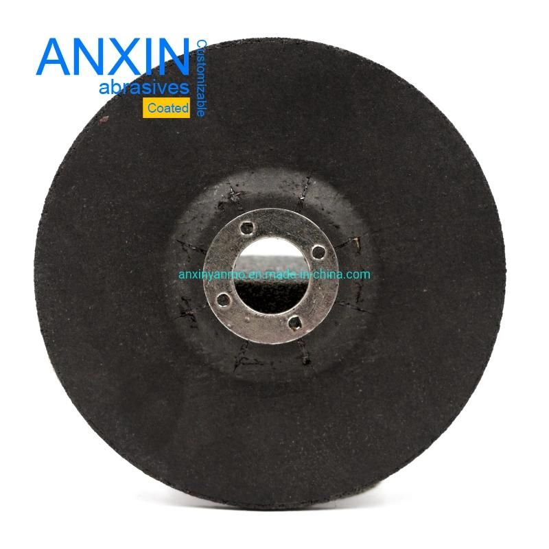 Two-in-One Power Disc for Sharp Cutting and Grinding