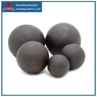 Grinding Material Steel Balls /Forged Alloy Steel Grinding Ball