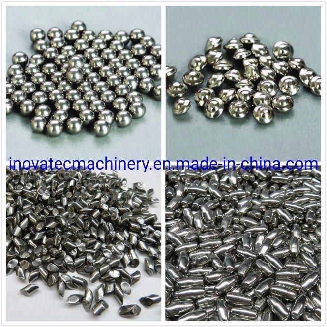 Cheap Stainless Steel Tumbling Media for Sale USA Brazil