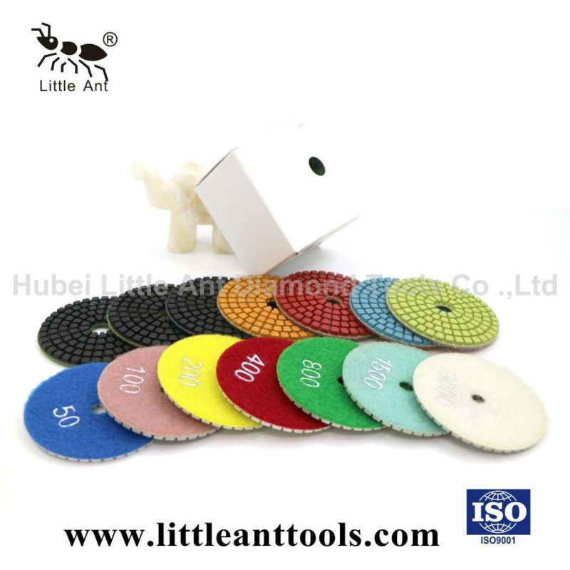 Polishing Disc for Stones, Marble, Granite, Terrazzo