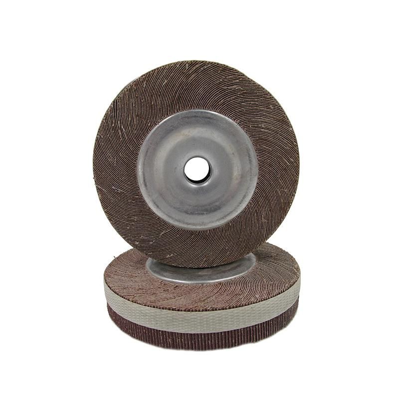 Coated Abrasive Grinding Wheel (Professional Manufacture)