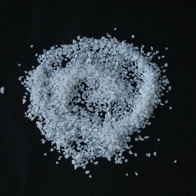 Tumbling Media High Density Quality Porcelain White Fused Alumina