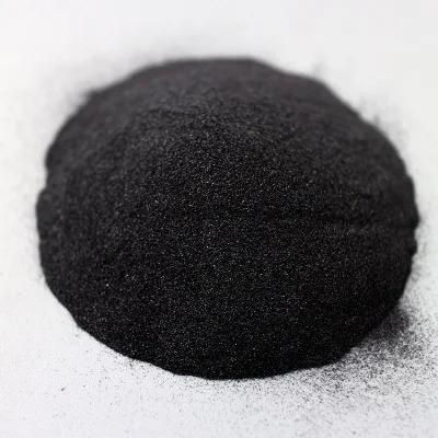 Abrasive Material Black Emery for Cemented Carbide Sandblasting
