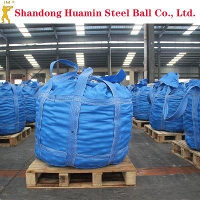 Forged Steel Balls with Low Energy Consumption and High Output